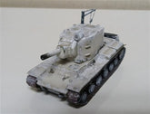 1/72 Kv-2 Heavy Tank Painted Finished Model